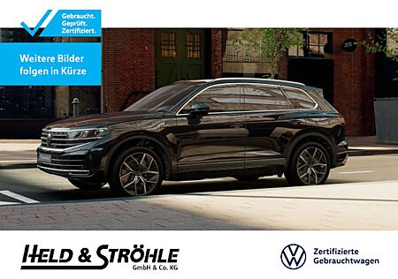 VW Touareg Volkswagen Elegance 3.0 eHybrid IQ LUFT PANO 360°