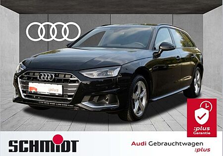 Audi A4 Avant 35 TFSI Advanced Navi+ ACC Leder Kamera B...