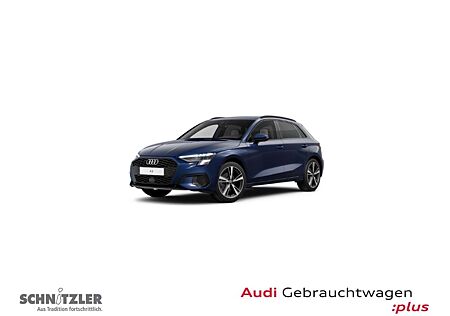 Audi A3 Sportback 35 TDI S tronic Advanced NAVI/RFK/TEMP.+