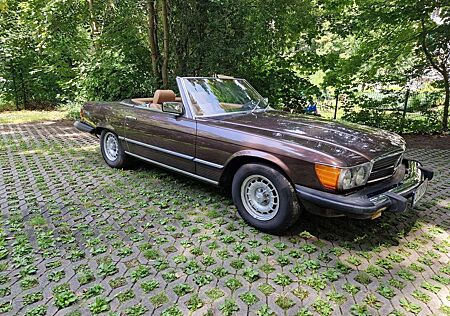 Mercedes-Benz SL 380