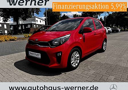 Kia Picanto 1.2 Dream Team Edition Emotion Navi WDGS