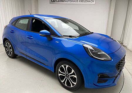 Ford Puma 1,0 EcoBoost Mild Hybrid 92kW ST-Line
