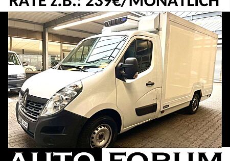 Renault Master 2.3 L3 3,5t KÜHLKOFFER CARRIER VIENTO 300