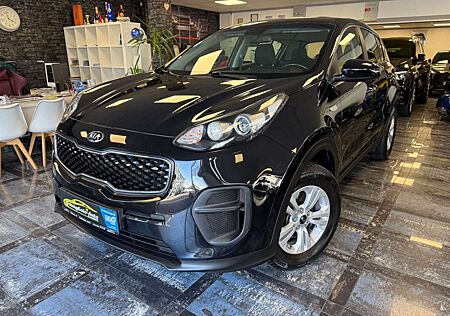 Kia Sportage Edition 7 2WD*Klimaanlage*1.Vorhalter*