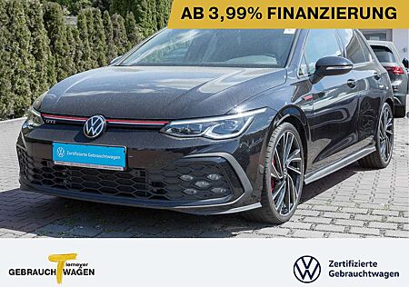 VW Golf GTI Volkswagen DSG LED+ NAVI PANORAMA DCC H+K LM19