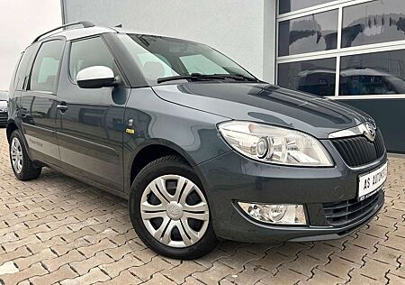 Skoda Roomster °°ORIGINAL 31.000KM°°TEMPOMAT°°SHZ°°