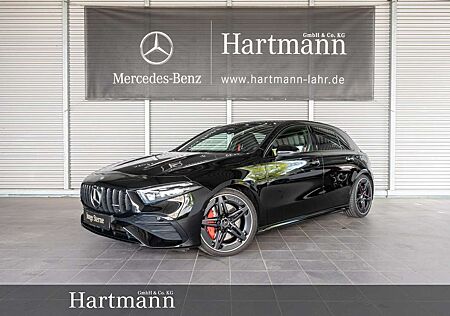 Mercedes-Benz A 35 AMG A 35 4M AMG Night Fahrassistenz Beam 19" KeyGo