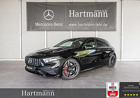 Mercedes-Benz A 35 AMG A 35 4M AMG Night Fahrassistenz Beam 19" KeyGo