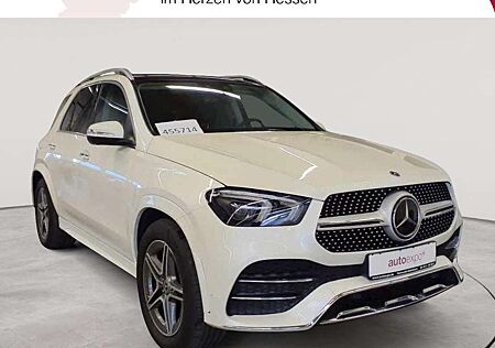Mercedes-Benz GLE 350 de 4M-AMG PANO AssiPL HuD AHK