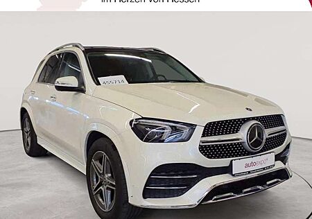 Mercedes-Benz GLE 350 de 4M-AMG PANO AssiPL HuD AHK