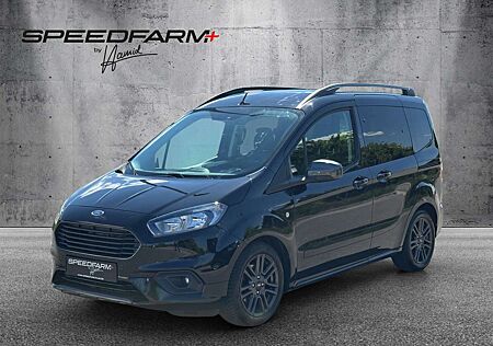 Ford Tourneo Courier Sport 1.Hand