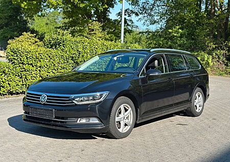 VW Passat Variant Volkswagen Comfortline Leder*Massage*3-Zonen