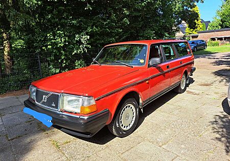 Volvo 240 GL Family Edition