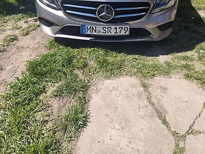 Mercedes-Benz C 220 d T 9G-TRONIC Avantgarde