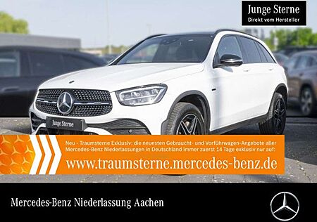 Mercedes-Benz GLC 300 de 4M AMG+NIGHT+PANO+AHK+LED+KAMERA+TOTW