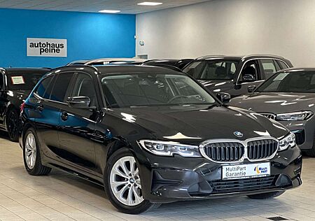 BMW 318 d/LCPProf/Navi/LED/AHK/Tempom/ActGuard+