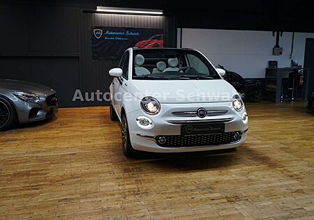 Fiat 500C Cabrio-XENON-PDC-NAVi-KLiMA-TEMPOMAT