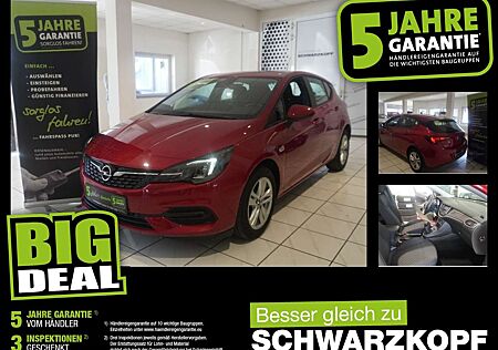 Opel Astra K 1.2T Lenkradheizung,Sitzheizung,KlimaA