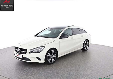 Mercedes-Benz CLA 200 Shooting Brake d URBAN NIGHT KAMERA,PANO