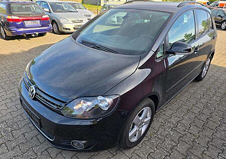 VW Golf Plus Volkswagen Style