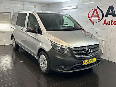 Mercedes-Benz Vito Mixto 116 CDI/BT 4MATIC kompakt*Standhzg.*