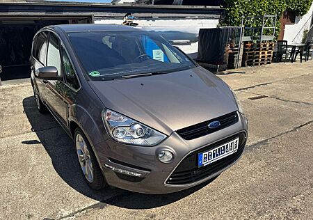 Ford S-Max 2.0 EcoBoost Aut. Titanium