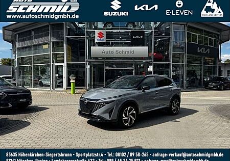 Nissan Qashqai 1.3 DIG-T MHEV ALLRAD AUTOMATIK TEKNA+