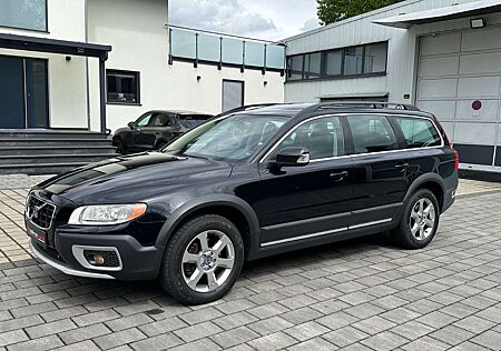 Volvo XC 70 XC70 D5 Summum AWD/AHK/2.Hand/Navi/Leder/Klima