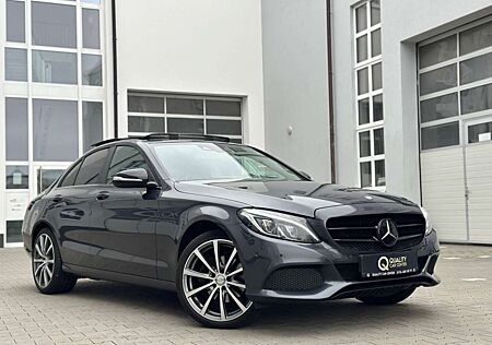 Mercedes-Benz C 220 Avantgarde NIGHT PAKET *PANO*KAME*DISTR+*