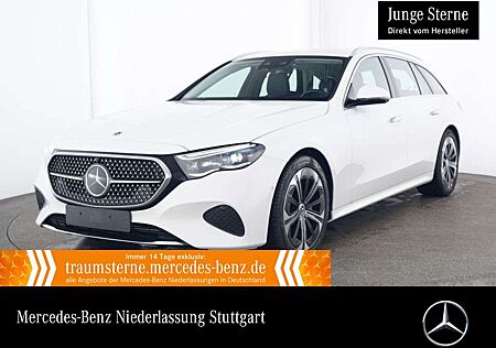 Mercedes-Benz E 300 de T Avantgarde Fahrass 360° Distr. AHK PTS