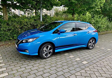 Nissan Leaf 62 kWh e+ N-Connecta