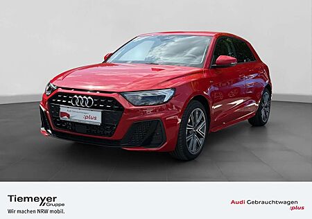 Audi A1 25 TFSI S LINE LED LM17 KAMERA
