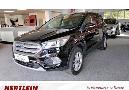 Ford Kuga Titanium PLUS 4x4 2.0 TDCi EU6d-T -Anhängekupplun