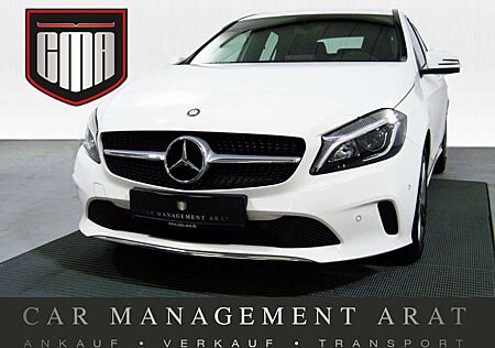 Mercedes-Benz A 180 Urban NAVI+SITZH+LED+PDC+R17+MOPF