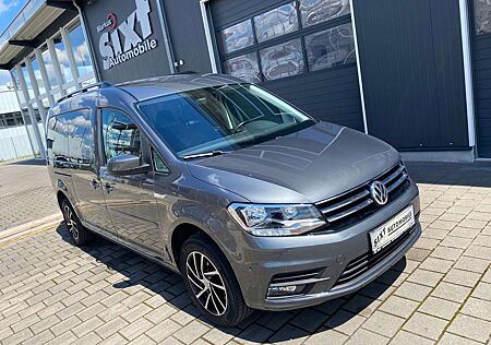 VW Caddy Volkswagen 1.4 TSI (7-Si.) DSG Maxi Comfortline