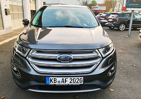 Ford Edge Titanium 4x4 +AHK+Pano+RFK+SHZ+PDC+ACC