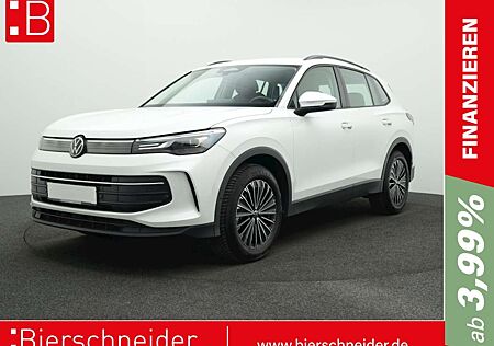 VW Tiguan Volkswagen 2.0 TDI DSG Life AHK KAMERA ACC ALU 17