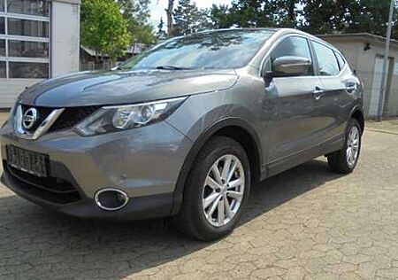 Nissan Qashqai Acenta