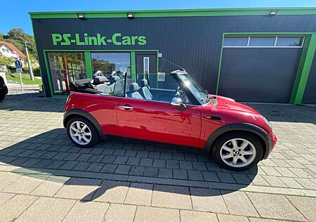 Mini Cooper Cabrio 1.6 * 1.Hand * 46.000 KM * Autom.