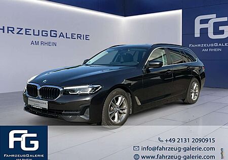 BMW 520 d xDrive Touring AHK schwenkb. Kamera