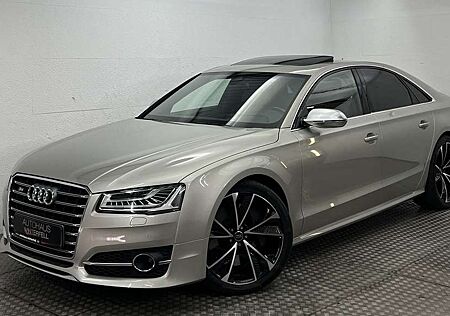 Audi S8 4.0 TFSI qu CARBON ESD+AHK+HUD+BOSE+MATRIX+