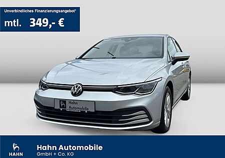 VW Golf Volkswagen VIII 2.0TDI DSG Life Navi LED ACC App Sitzh