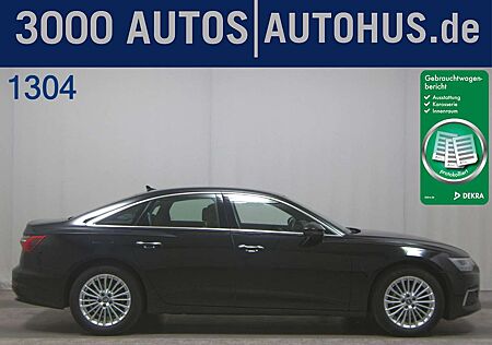 Audi A6 40 TDI Qu. design Leder Navi LED AHK RFK Shz