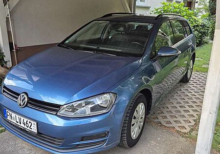 VW Golf Volkswagen 1.2 TSI BlueMotion Technology Comfortline