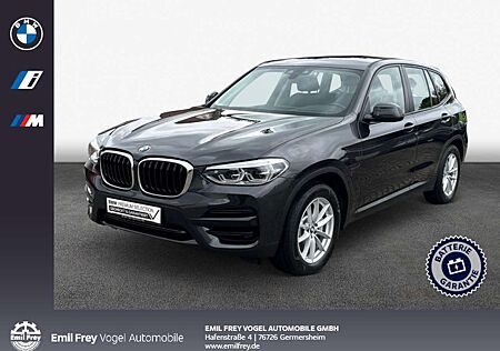 BMW X3 xDrive30e Advantage Head-Up DAB LED AHK Shz