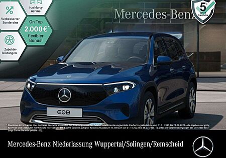 Mercedes-Benz EQB 300 4M PROG+PLUS-PAKET+360+KEYLESS+SPUR
