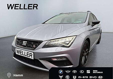 Seat Leon ST 1.5 TSI FR Black Matt Edition *AHK*Pano*