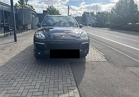 Porsche Cayenne S Diesel Platinum Edition