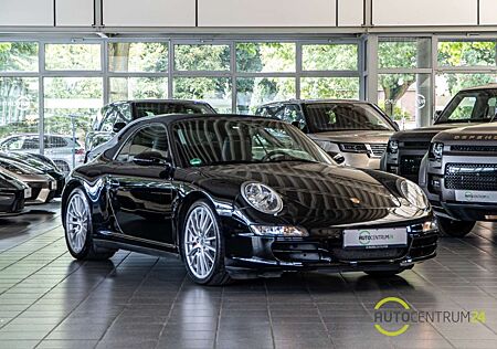 Porsche 911 997 Carrera 4 S Cabrio Bi-Xenon Leder Klimaautomat