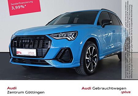 Audi Q3 S line 40TFSI qu. Str. +MATRIX+OPTIK SW+SOUND